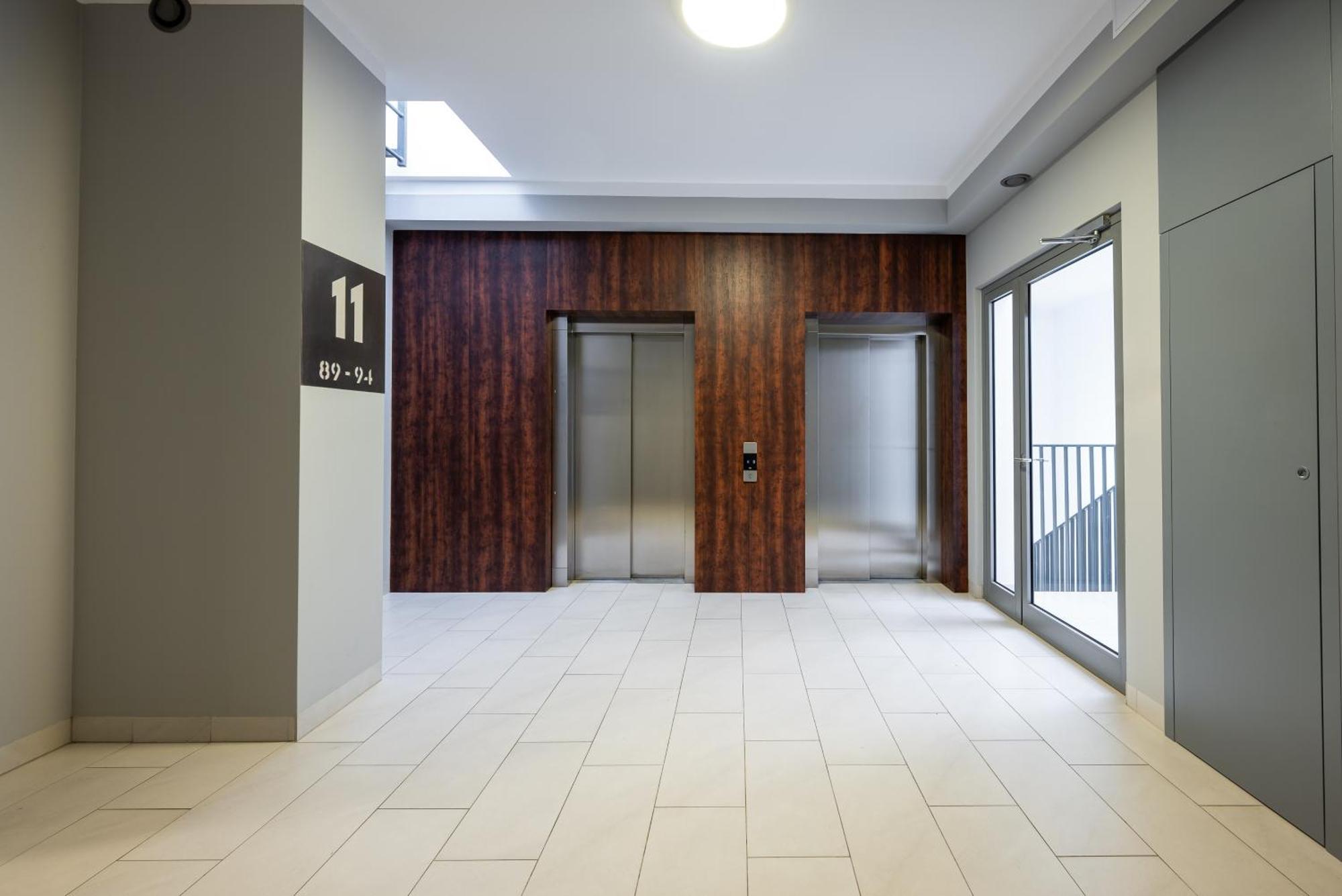 11Th Floor Praga View Apartment Warsaw Exterior photo